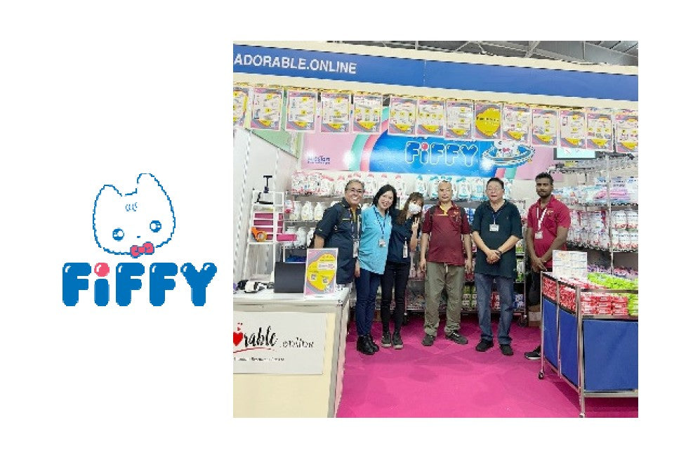 FIFFY @ Mummy's Market Expo 5-7 April 2024