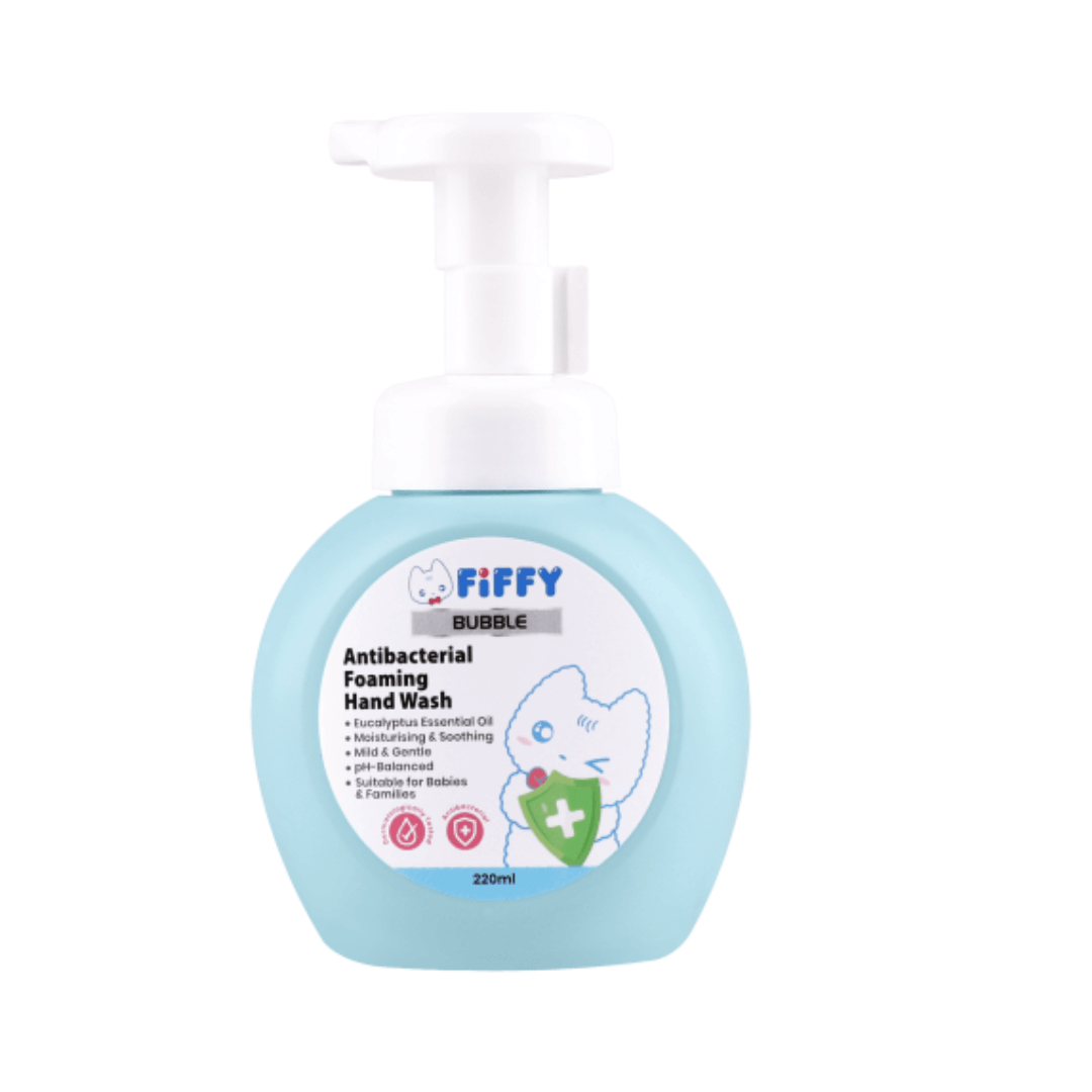 FIFFY FOAMING HAND WASH