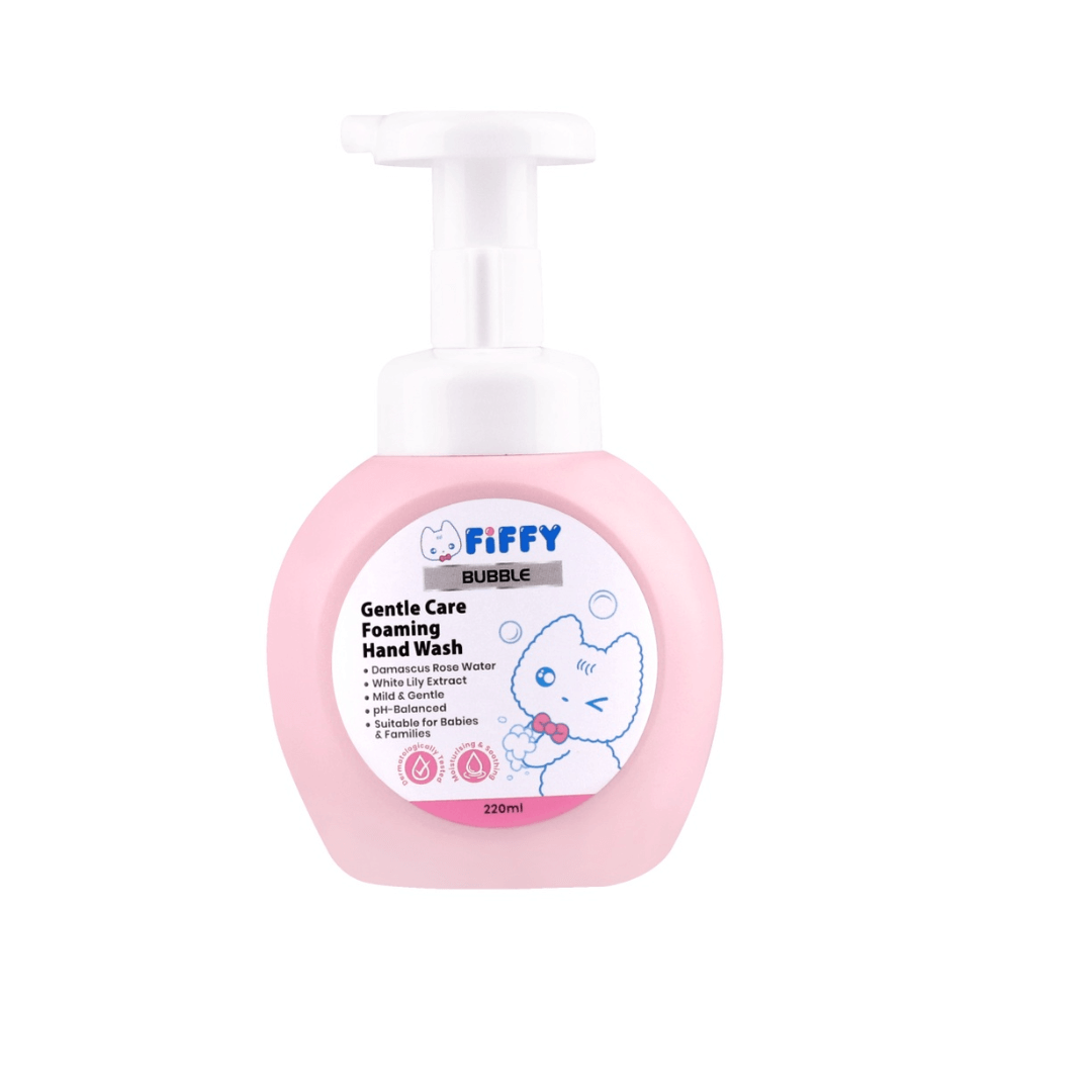 FIFFY FOAMING HAND WASH