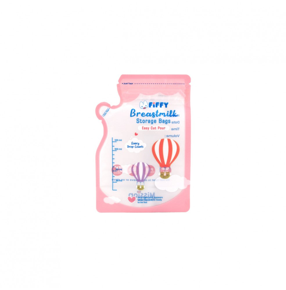 FIFFY Breast Milk Storage Bag 3.5OZ