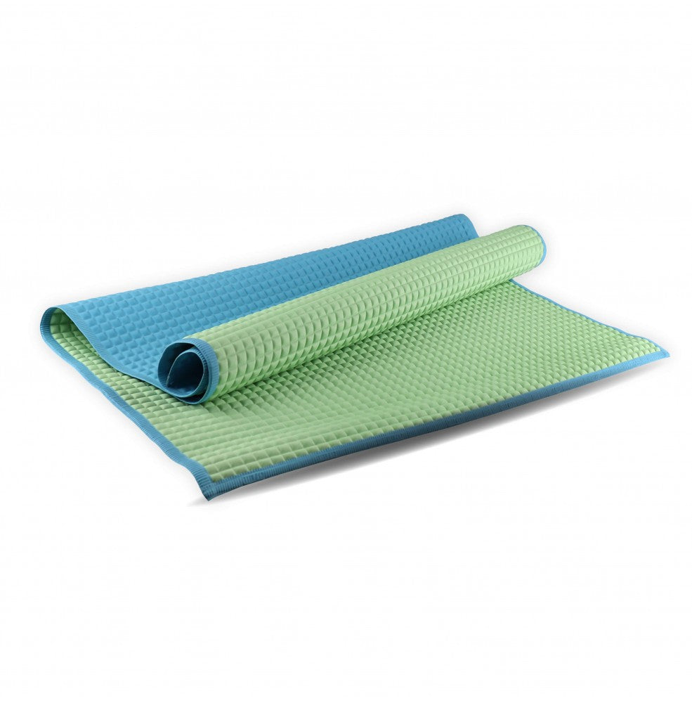 FIFFY AIR FILLED RUBBER COT SHEET (60CM X 45CM)