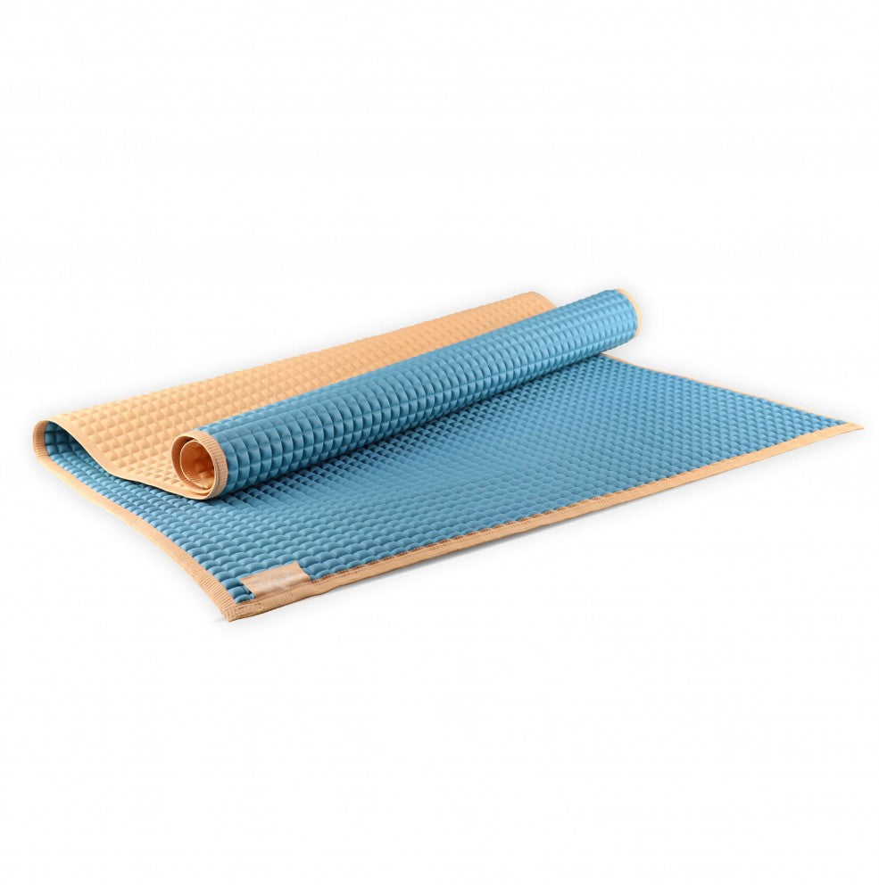 FIFFY AIR FILLED RUBBER COT SHEET (60CM X 45CM)